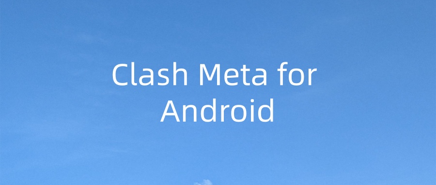 Clash Meta for Android 导入教程