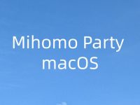 Mihomo Party 导入教程（macOS）